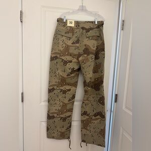 MNML Desert Camo Cargo Pants